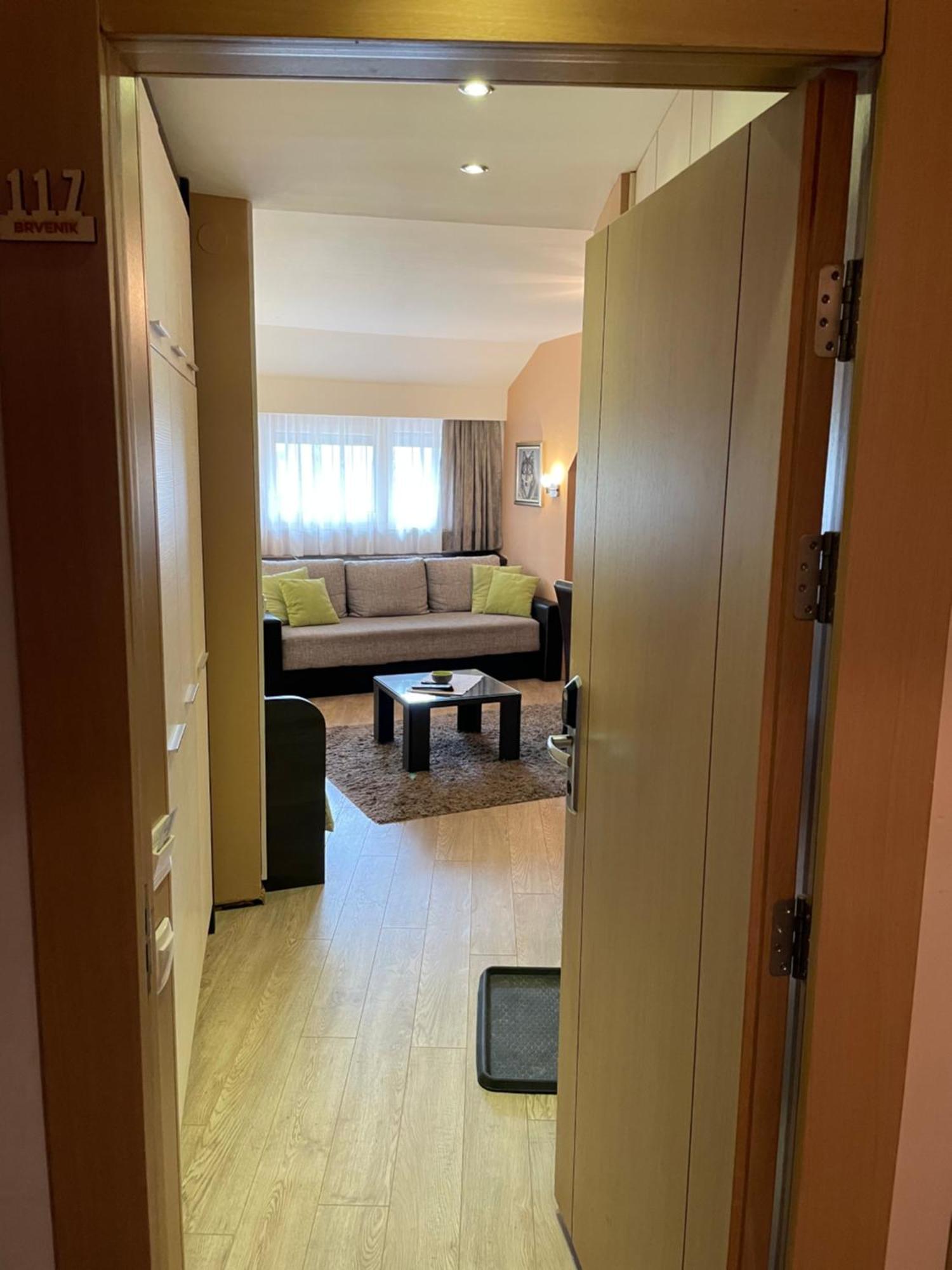 Apartment Brvenik Plus 科帕奥尼克 外观 照片